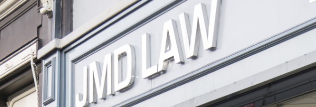 Jane Rogers Director at JMD Law Solicitors granted Legal Aid Contract